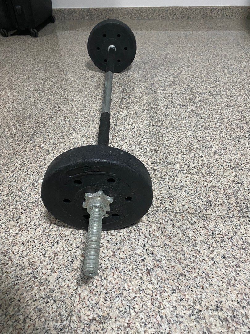 10kg Barbell for sale Sports Equipment Exercise Fitness
