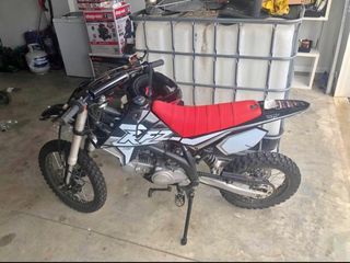 125cc Honda 2020