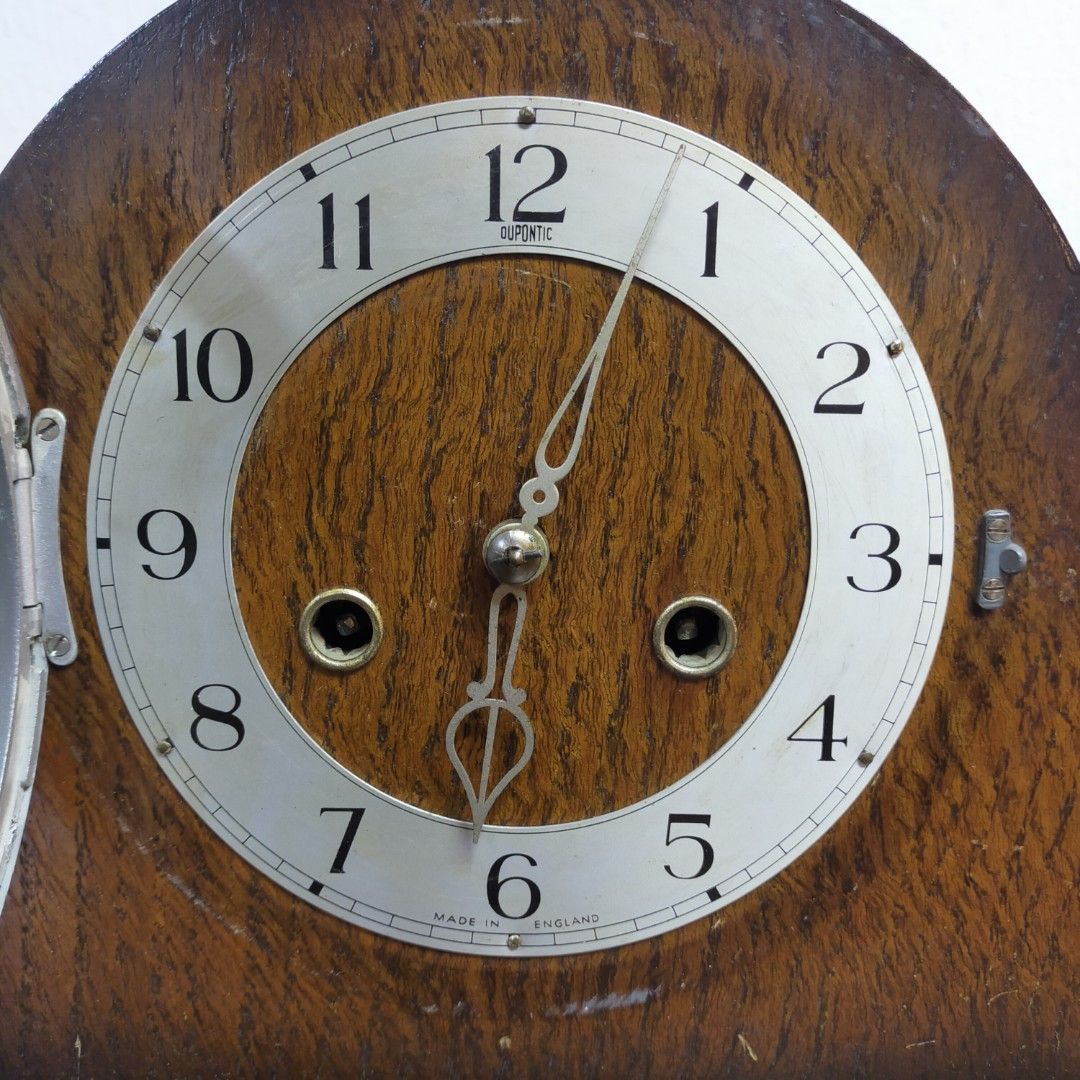 Enfield clock made in england outlet