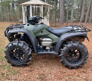 2006 Honda foreman 500 4x4
