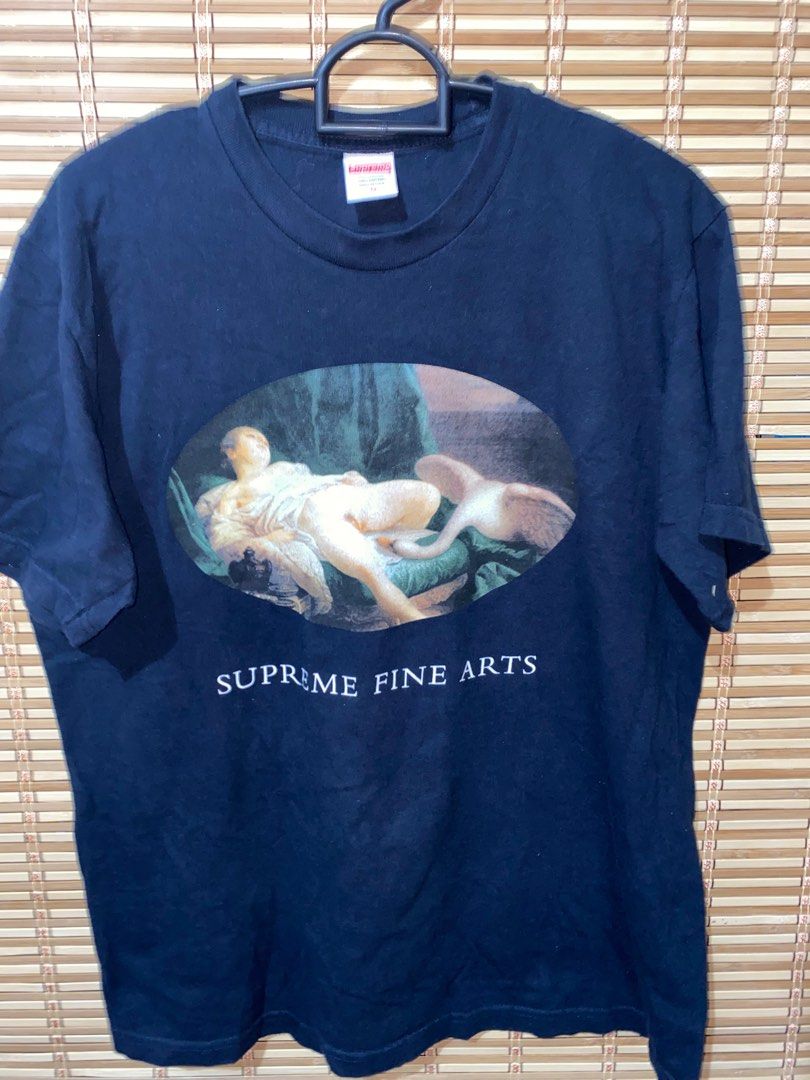 Supreme fine cheap arts t shirt