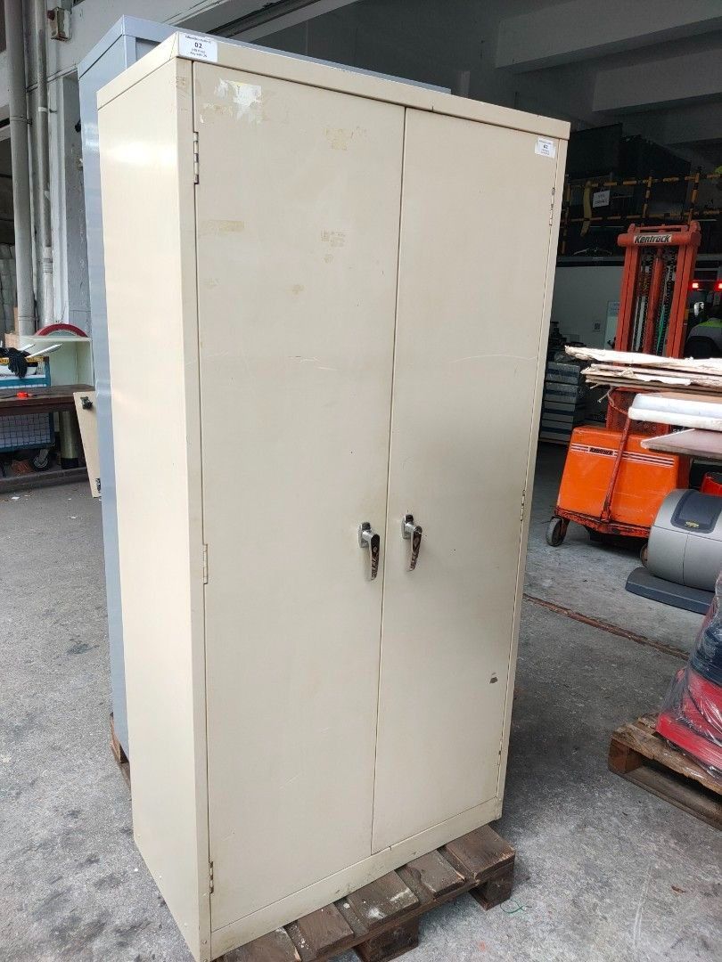 2 door steel cabinet for hot sale sale