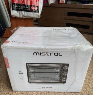 30l mistral oven m01530.