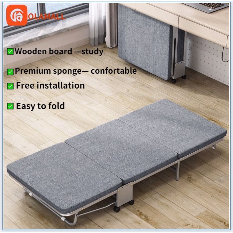 Portable guest bed queen sales