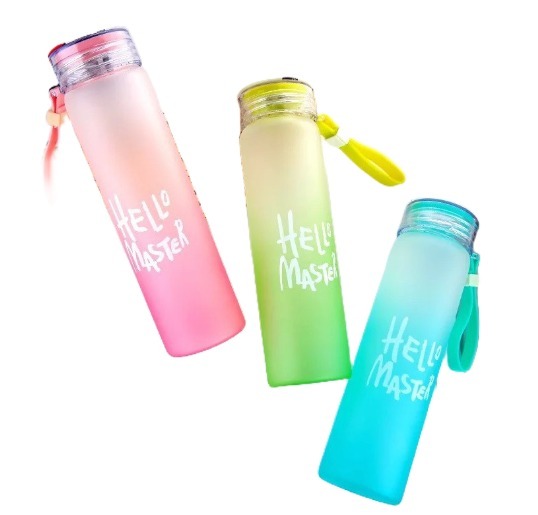 uchome wholesale 480ml hello master frosted