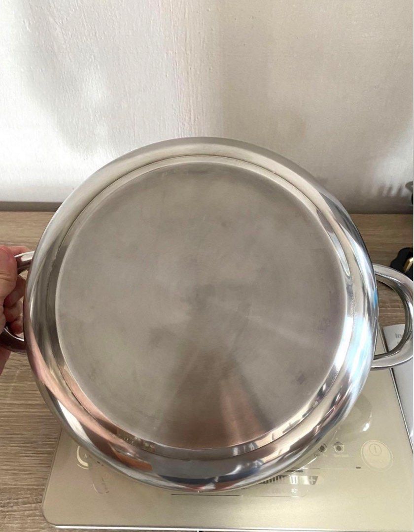 707 Induction Cooker/Steam Boat, Furniture & Home Living, Kitchenware