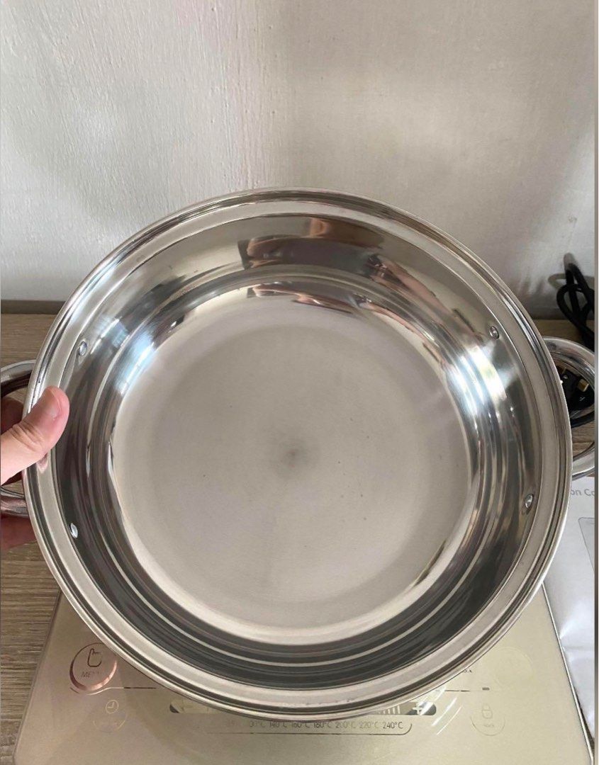 707 Induction Cooker/Steam Boat, Furniture & Home Living, Kitchenware