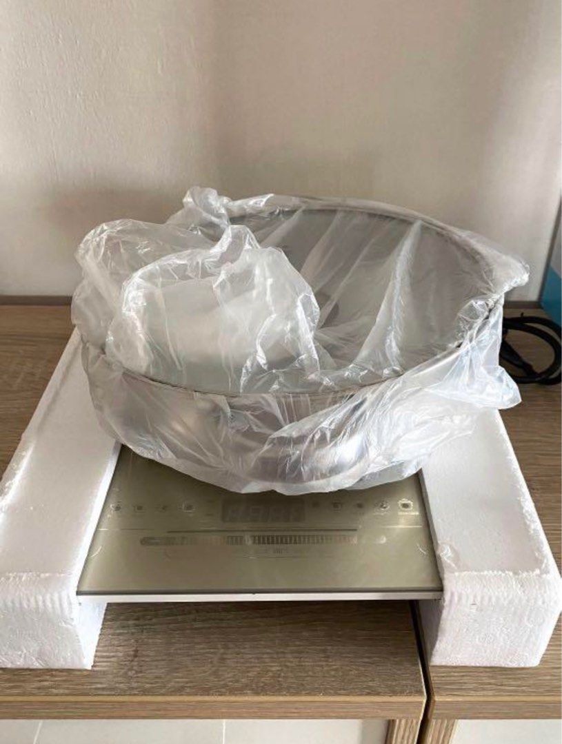 707 Induction Cooker/Steam Boat, Furniture & Home Living, Kitchenware