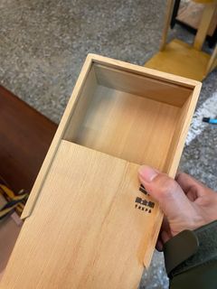 檜木置物盒