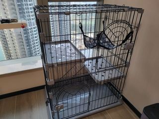 貓籠 貓屋 cat cage