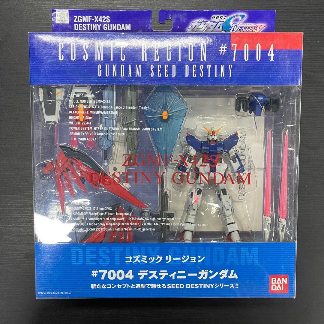 GUNDAM FIX FIGURATION インフィニットジャスティスガンダム