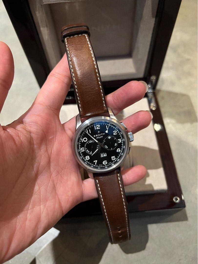 Zenith big date store special