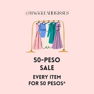 ‼️ EVERYTHING-MUST-GO SALE ‼️