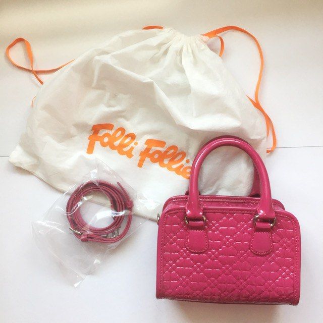 Folli follie shop crossbody bag