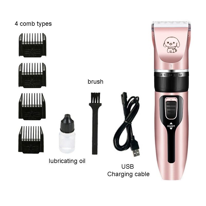 Guinea pig grooming kit 2025