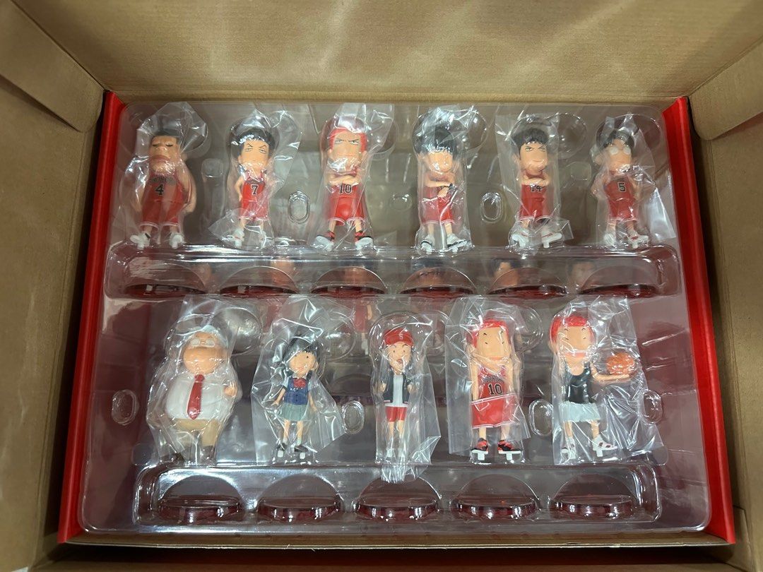 THE FIRST SLAM DUNK 湘北フィギュア