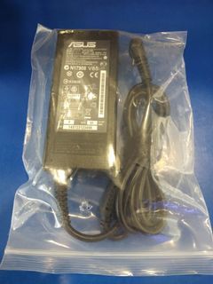 Acer 65W Charger (Free Power Cable)