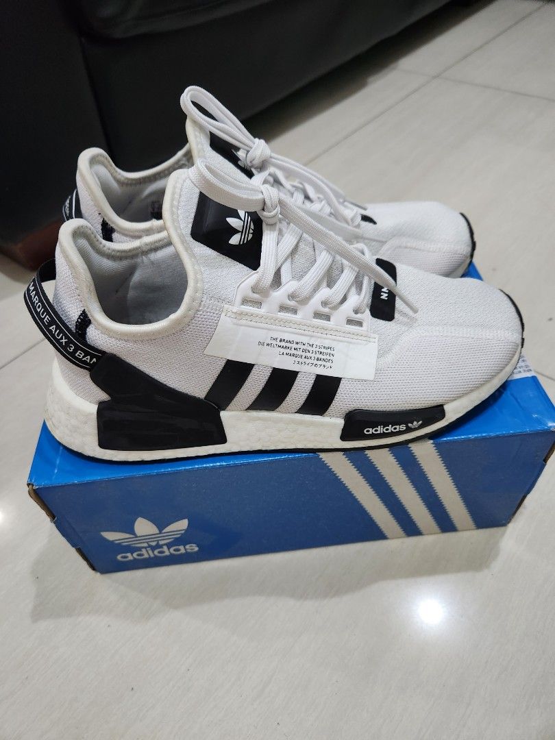 Adidas nmd sales 3 bandes zapatillas