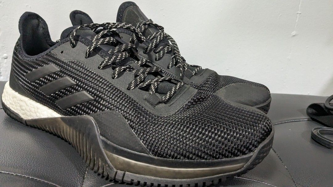 brand new adidas rubber shoes