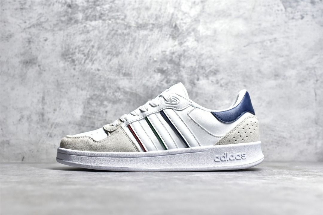 Adidas Breaknet Plus Cloud White shoes, Men's Fashion, Footwear, Sneakers  on Carousell