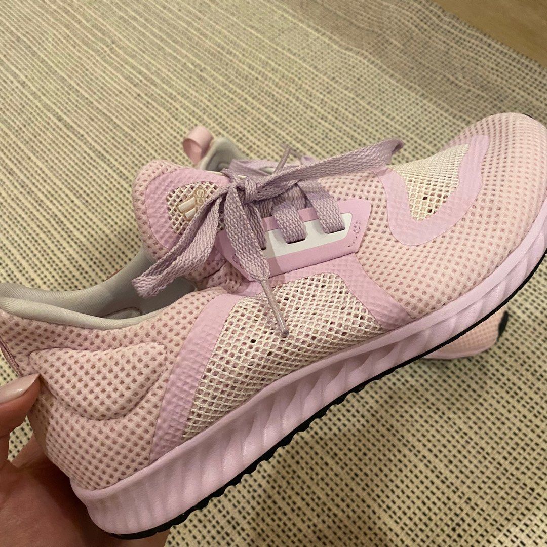 Adidas edge lux clima pink deals