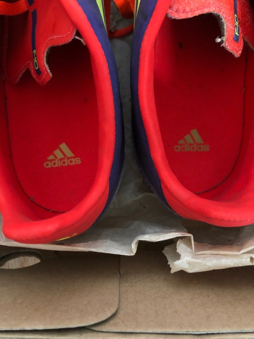 Adidas f10 dames deals