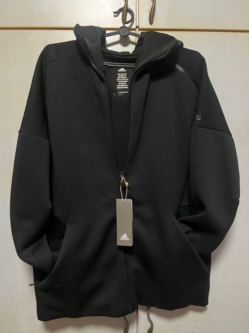 Adidas fast release zipper best sale
