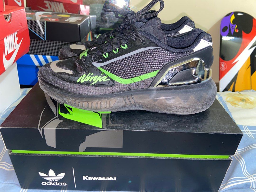 Adidas Kawasaki Men s Fashion Footwear Sneakers on Carousell