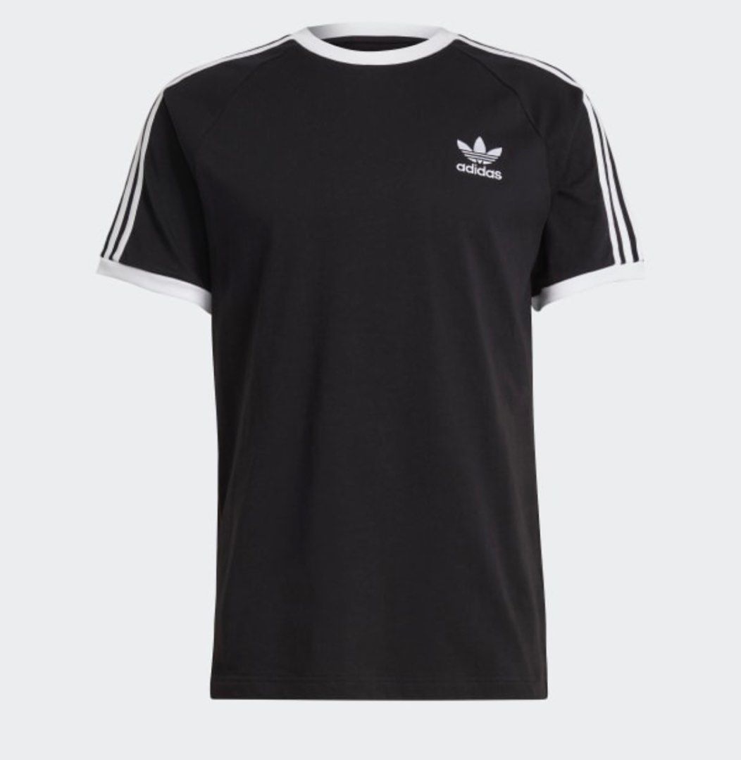 Adidas Originals Adicolor 3 Stripes California Tee