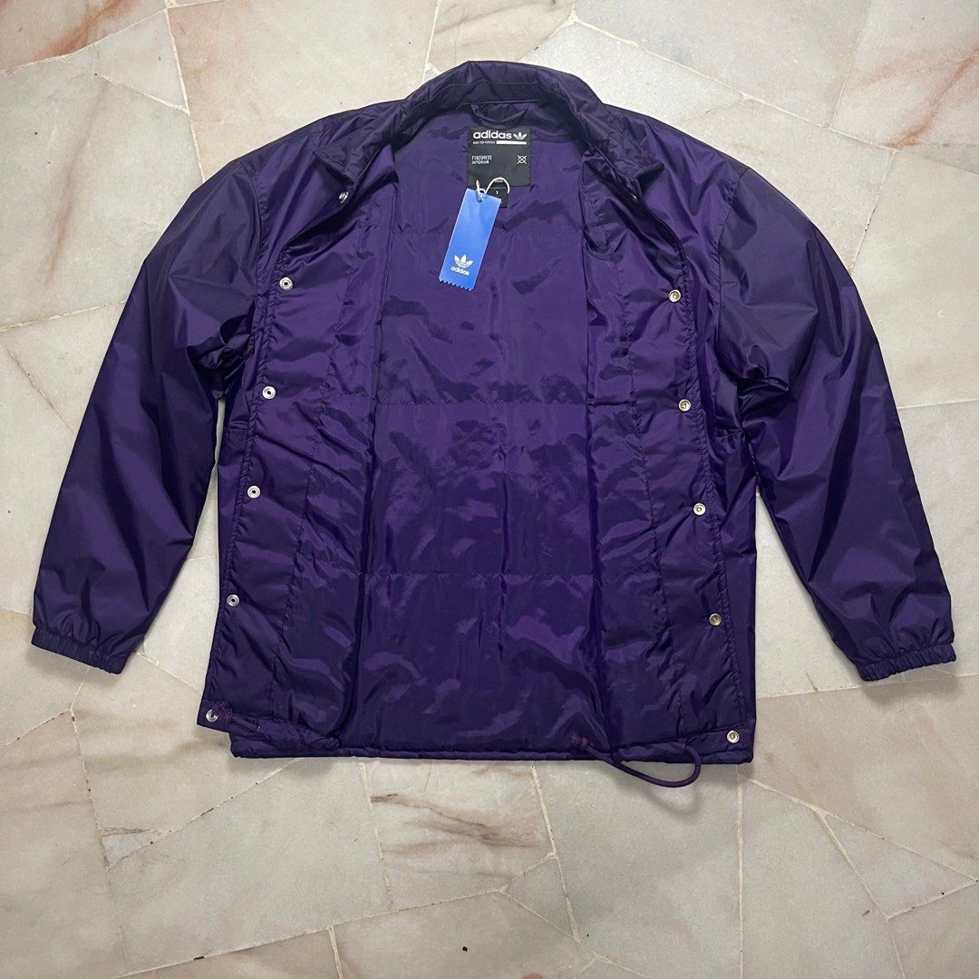 Adidas Originals Kaval Jacket S Size Men s Fashion Coats