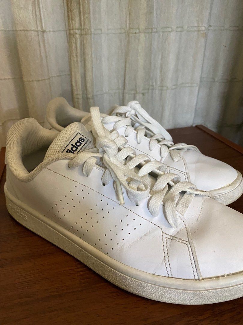 Adidas stan smith pure white on sale