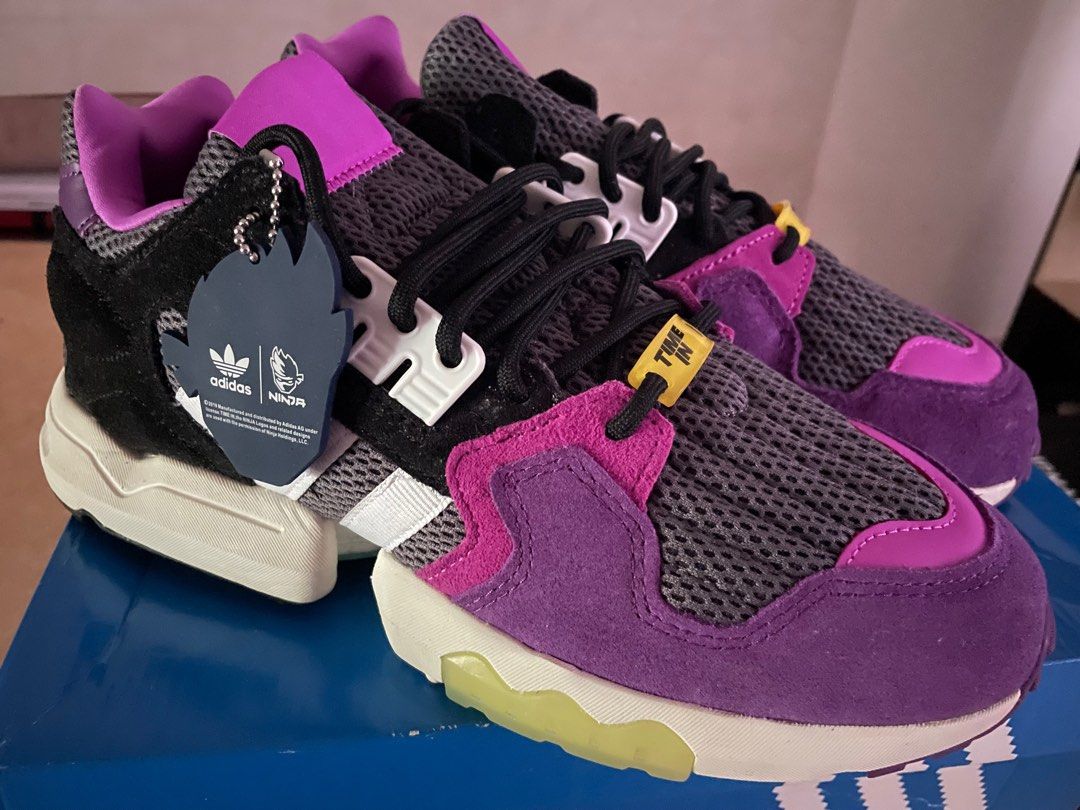 Adidas time in torsion zx ninja, Men's Fashion, Footwear, Sneakers on  Carousell