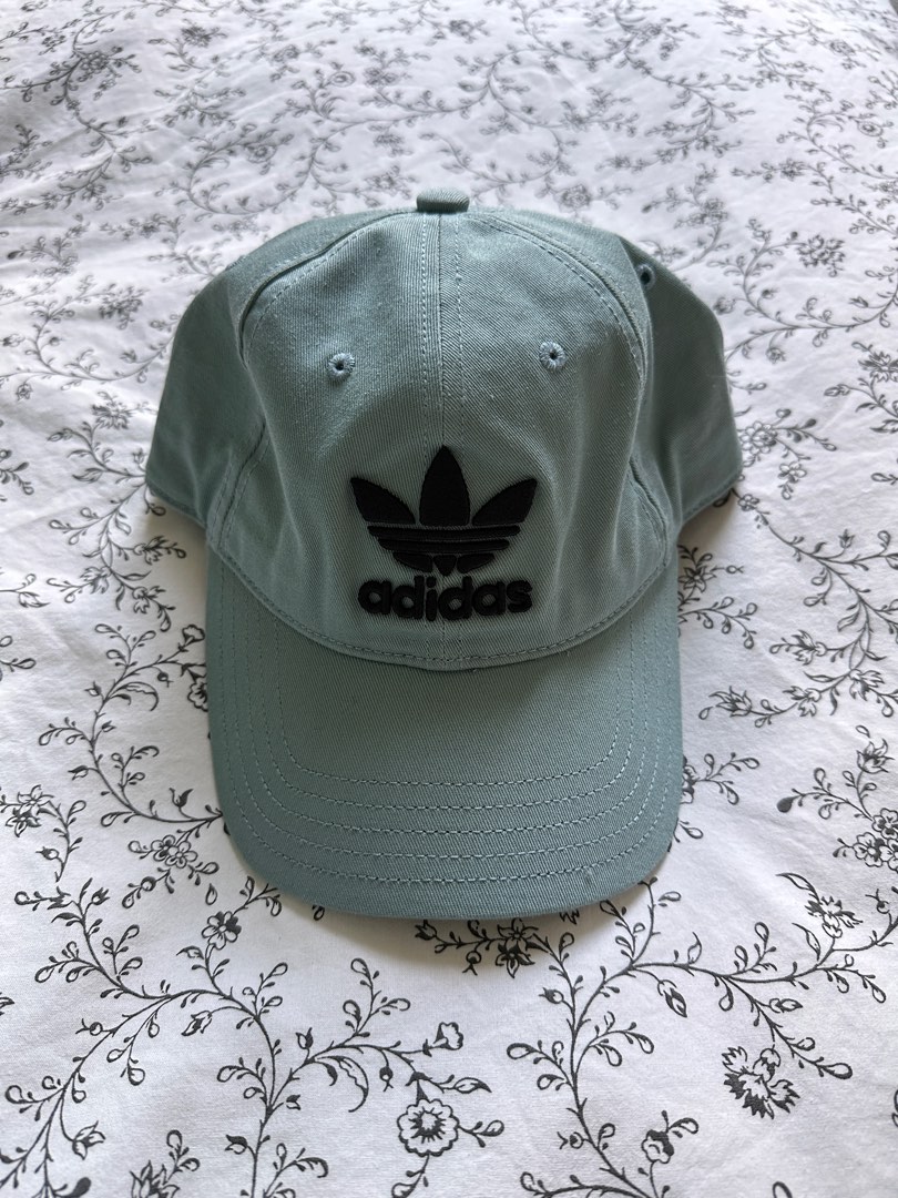Adidas Trefoil baseball cap Men s Fashion Watches Accessories