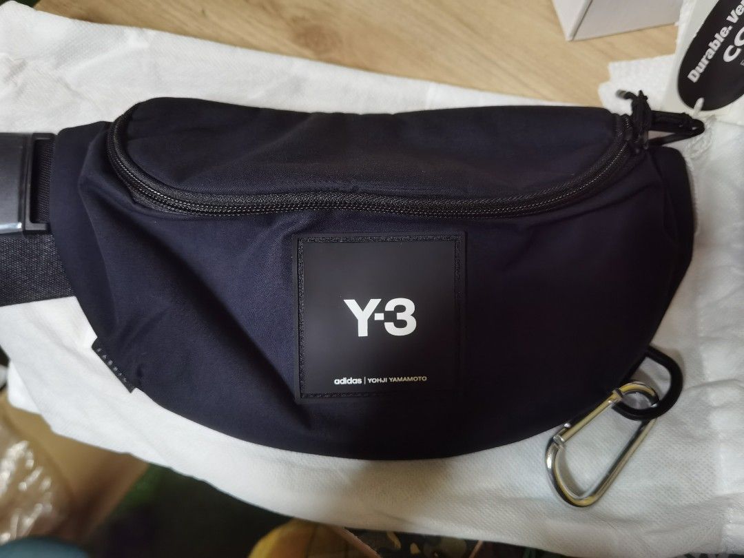 Y3 waist sale bag