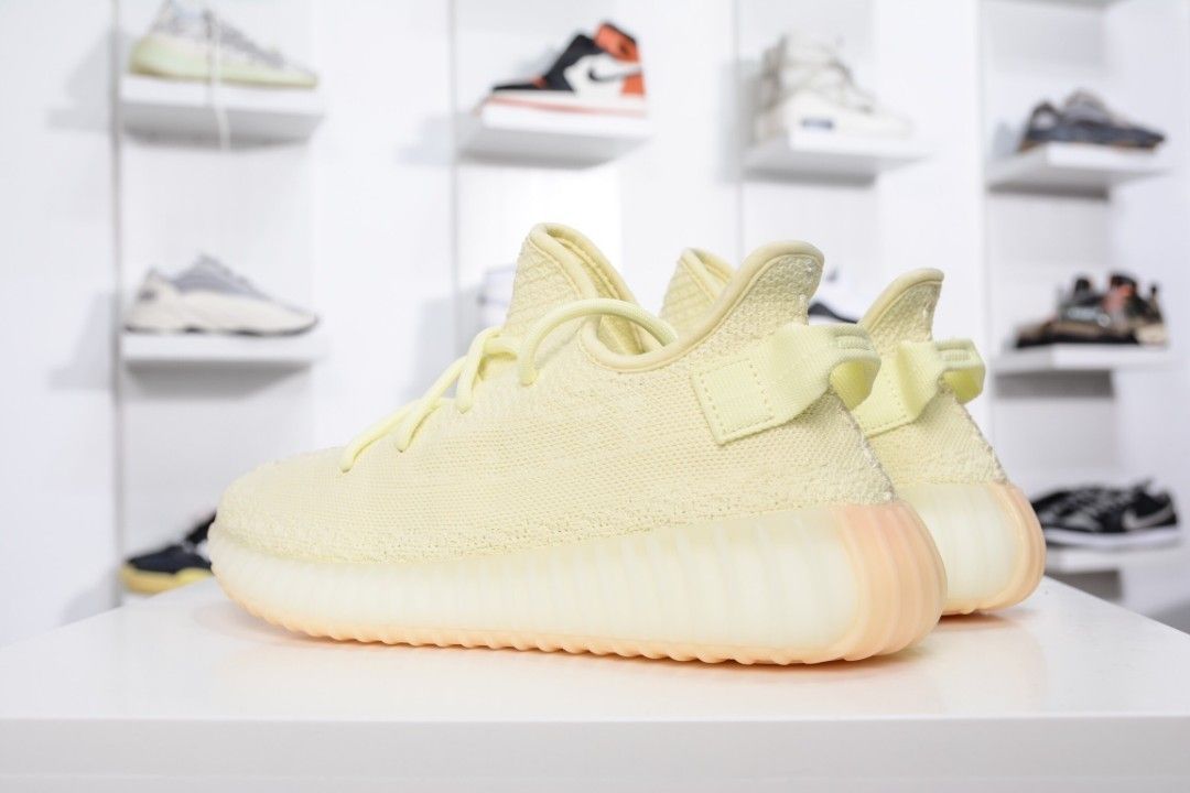 Adidas Yeezy Boost 350 V2 Butter 2018 F36980 Men s Fashion