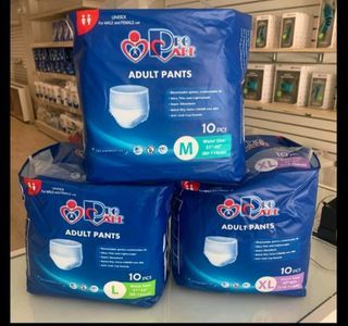 Adult Pull up Diapers XL
