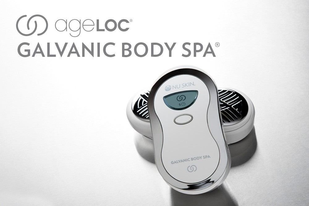 AGELOC GALVANIC BODY SPA, Beauty & Personal Care, Bath & Body, Body