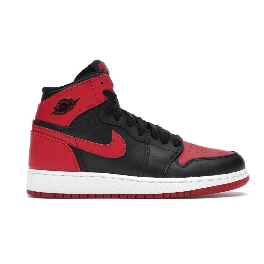 Air jordan top 1 bred 2013