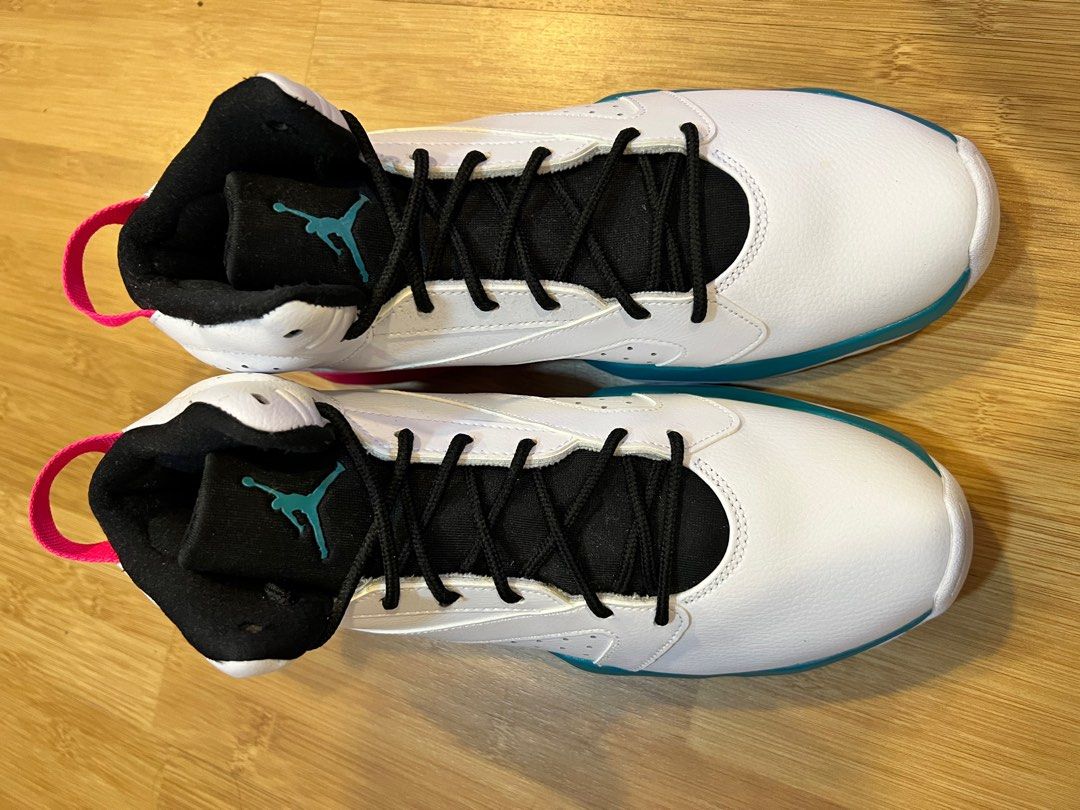 Jordan lift off white turbo green hotsell