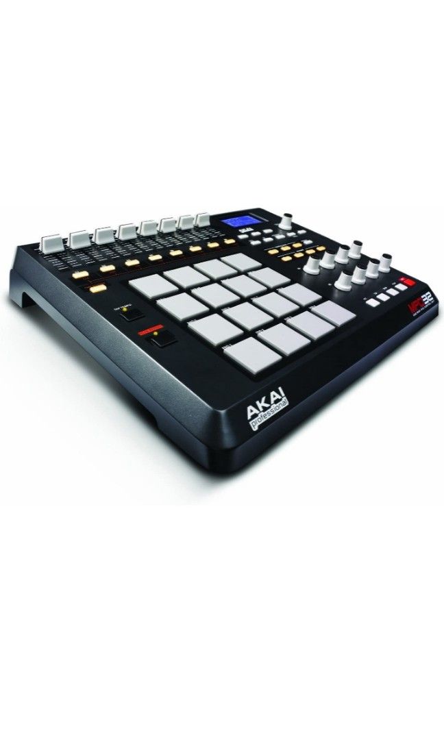 Akai Professional MPD32, Hobbies & Toys, Music & Media, Music Accessories  on Carousell