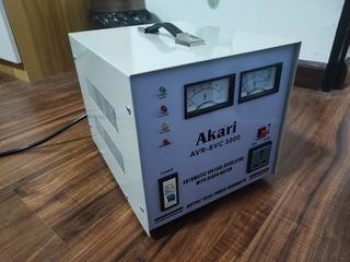 Akari AVR-SVC 3000