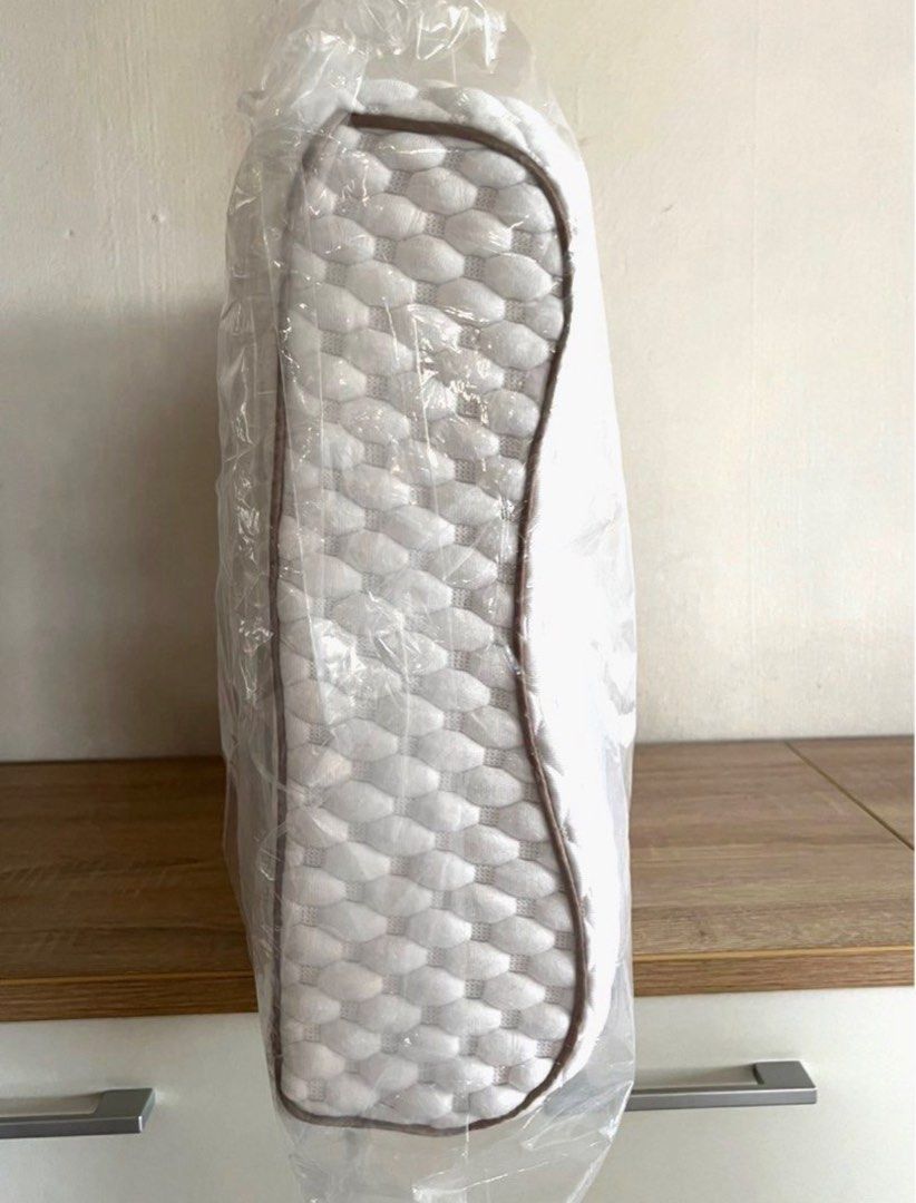 Alastair's dream science memory foam pillow review discount