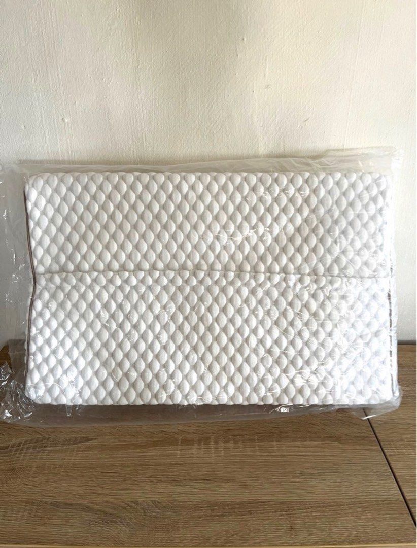 Alastair's dream science memory foam pillow review discount