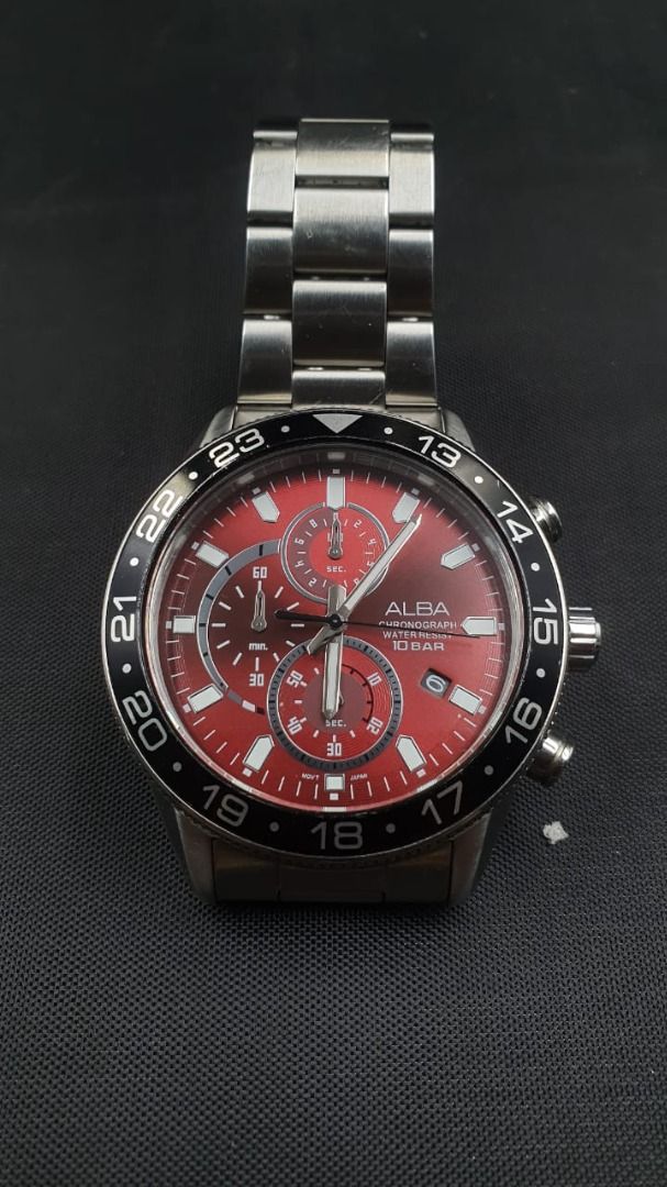 Alba watch vd57 price top