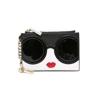 Alice+Olivia Stace Face 輕便鑰匙包