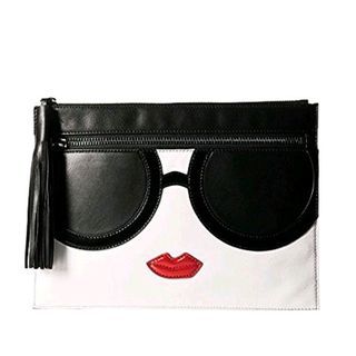 Alice+Olivia Stace Face 手拿/晚宴包