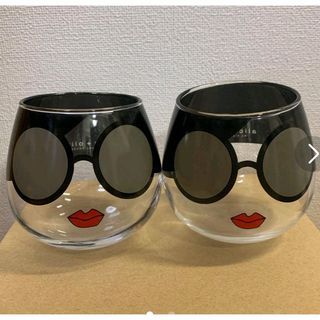 Alice+Olivia Stace Face 威士忌杯