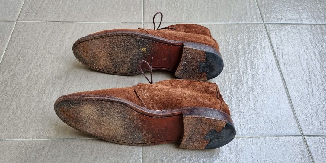 Massdrop chukka best sale