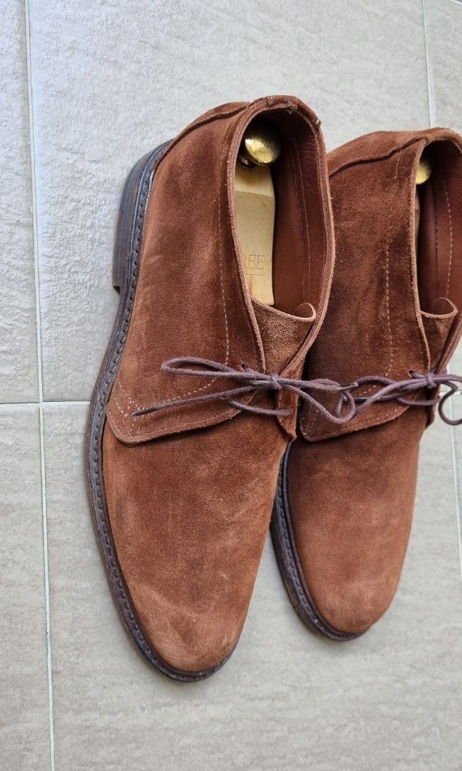 Massdrop chukka on sale
