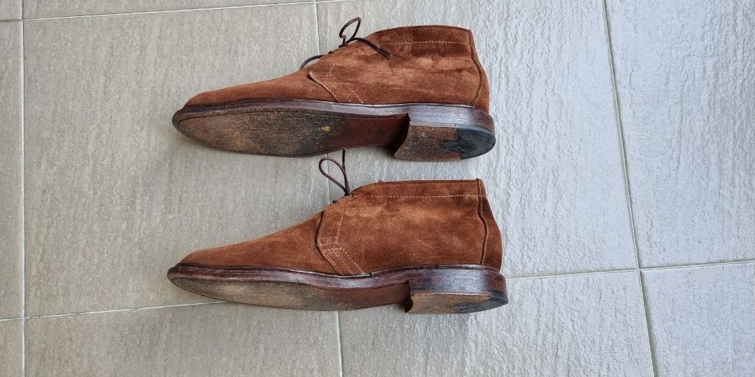Massdrop chukka on sale